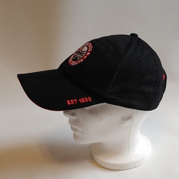 White Pass & Yukon Route Railroad Baseball Cap SKAGWAY ALASKA - Picture 2 of 7